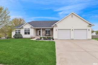 1637 Hickory Bend Ct, de Witt, IA 52742