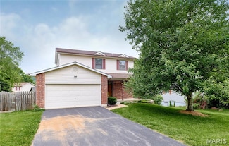 605 Wallach Dr, Eureka, MO 63025