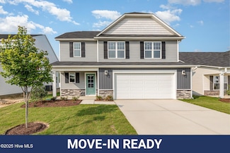 33 W Amber Oak Dr, Selma, NC 27576