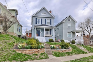2418 Morton Ave, Cincinnati, OH 45212