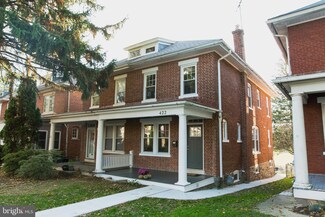 422 S West End Ave, Lancaster, PA 17603