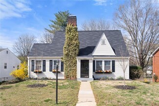 3242 Luther St, Winston Salem, NC 27127