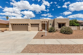 8880 N Silver Moon Way, Tucson, AZ 85743