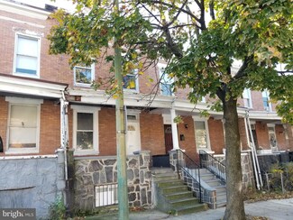 2725 E Chase St, Baltimore, MD 21213