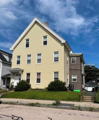 317 Dubuque St, Manchester, NH 03102
