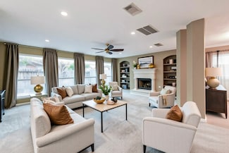 2415 Lacyberry St, Houston, TX 77080