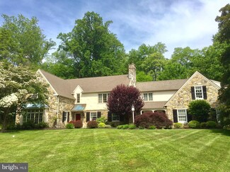 799 Harrison Rd, Villanova, PA 19085