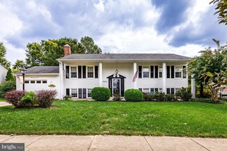 6503 Park Hall Dr, Laurel, MD 20707
