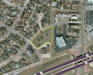 4701 Belair Blvd, Wichita Falls, TX 76310