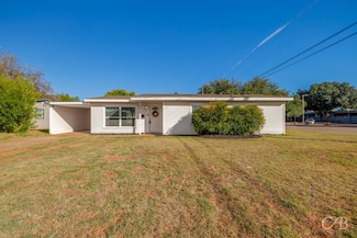 1353 S San Jose Dr, Abilene, TX 79605