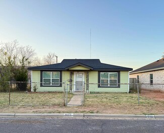 904 Dwayne St, Odessa, TX 79763