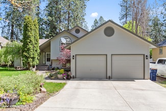 3868 N Palmer Dr, Coeur D Alene, ID 83815