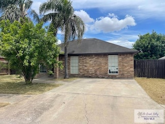 6809 S Invierno St, Pharr, TX 78577