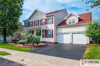 45 Hawthorn Dr, Plainsboro, NJ 08536