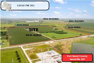 13416 Fm 361 Rd, Clodine, TX 77469