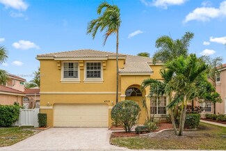 4713 NW 115th Ave, Coral Springs, FL 33076