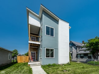1026 Saint Peter St, Indianapolis, IN 46203