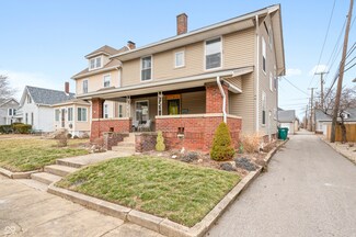 448 E Madison St, Franklin, IN 46131
