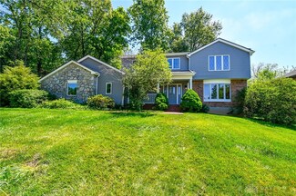 1950 N Springcrest Ct, Beavercreek, OH 45432