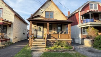 22 Regent St, Buffalo, NY 14206