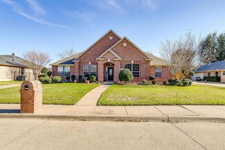 1017 Wilderness Trail, Crowley, TX 76036