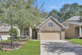 62 N Whistling Swan Place, Spring, TX 77389