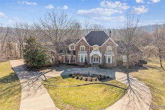 19385 Deer Pointe Estates Dr, Glencoe, MO 63038
