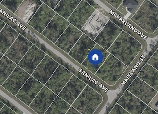14340 Sanilac Ave, Port Charlotte, FL 33981