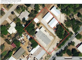 134 Goat Creek Cut Off Rd, Kerrville, TX 78028
