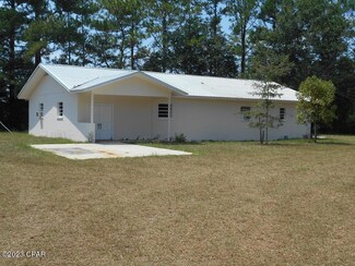 4100 Pate Pond Rd, Vernon, FL 32462