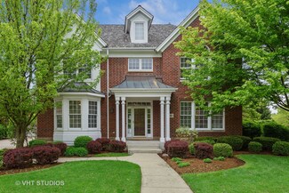 1443 Midway Ln, Glenview, IL 60026