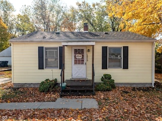 14319 W Daleville Rd, Daleville, IN 47334