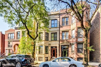 1422 W Lexington St Unit 1F, Chicago, IL 60607