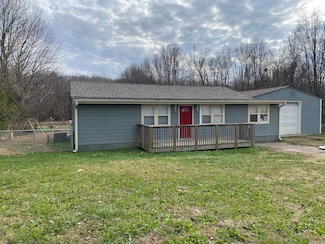 126 E First St, Franklin, AR 72536