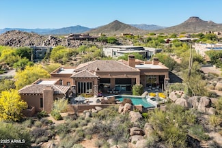 10531 E Cinder Cone Trail, Scottsdale, AZ 85262