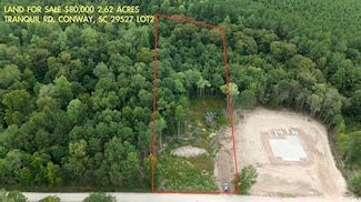 5576 Tranquil Rd, Conway, SC 29527