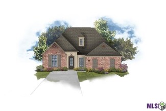 1388 Meadow Grove Ave, Zachary, LA 70791