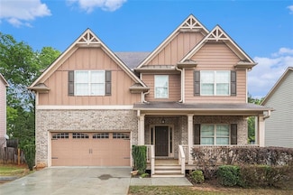 859 Walking Stick Trail, Auburn, GA 30011