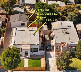 4710 Mansfield St, San Diego, CA 92116