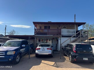 8214 S C Azteca --, Guadalupe, AZ 85283