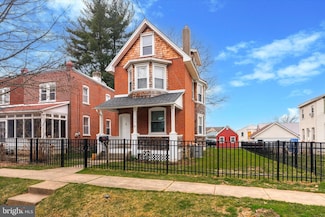 316 Vernon St, Media, PA 19063