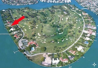 9 Indian Creek Island Rd, Indian Creek Village, FL 33154