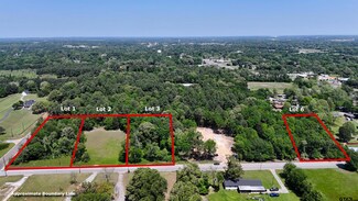 Lot 1 Gibson Rd, Athens, TX 75751