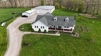 5160 Webster Rd, Centerburg, OH 43011