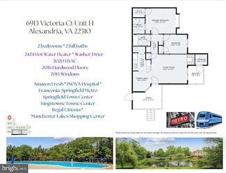 6913 Victoria Dr, Alexandria, VA 22310