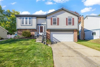 1152 Heritage Dr, Canton, MI 48188