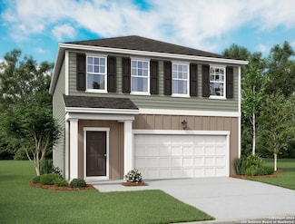 7539 Cheetah Pass, San Antonio, TX 78253