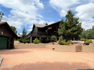 2706 Covered Wagon Trail, Overgaard, AZ 85933