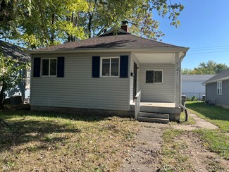 741 N Arnolda Ave, Indianapolis, IN 46222