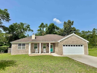 132 Juniper Dr, Crawfordville, FL 32327